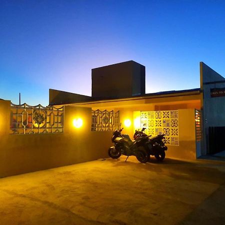 Chales Sol De Milagres São Miguel dos Milagres 外观 照片