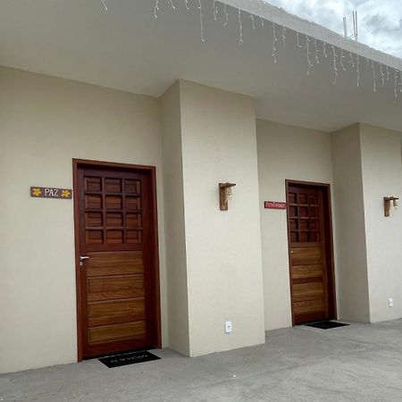 Chales Sol De Milagres São Miguel dos Milagres 外观 照片