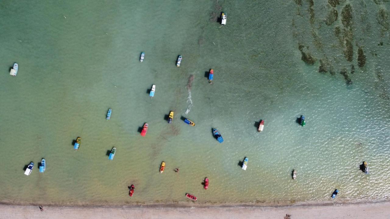 Chales Sol De Milagres São Miguel dos Milagres 外观 照片