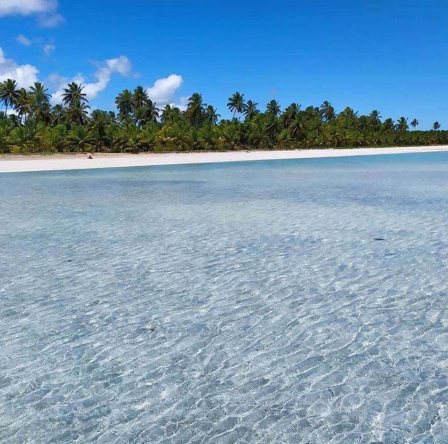 Chales Sol De Milagres São Miguel dos Milagres 外观 照片