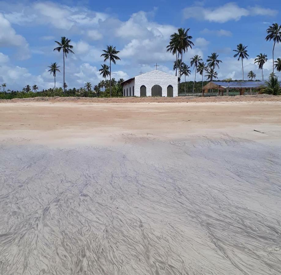 Chales Sol De Milagres São Miguel dos Milagres 外观 照片