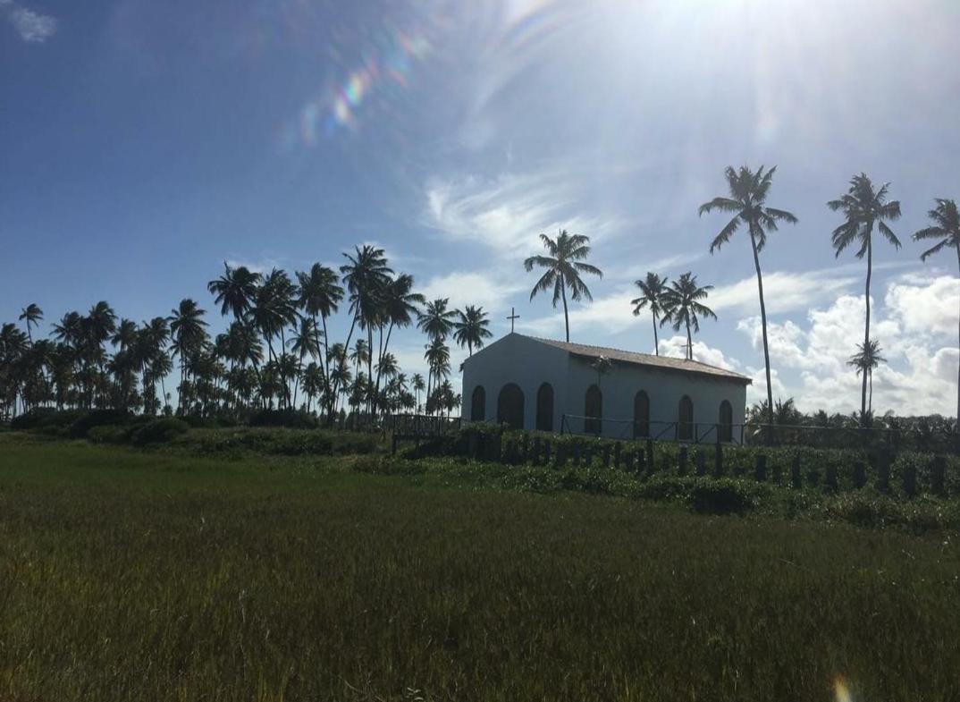 Chales Sol De Milagres São Miguel dos Milagres 外观 照片