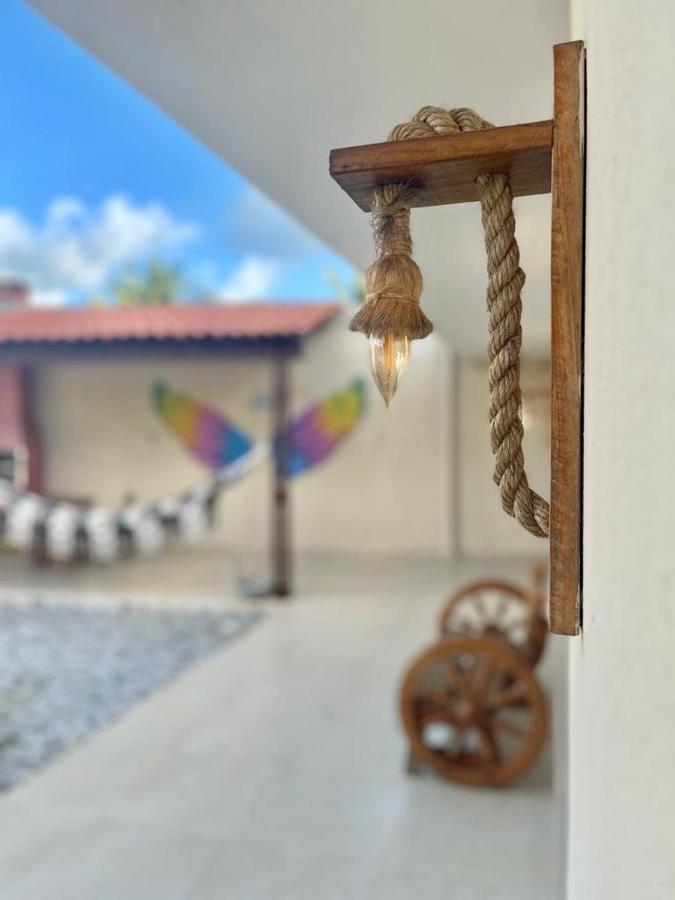 Chales Sol De Milagres São Miguel dos Milagres 外观 照片