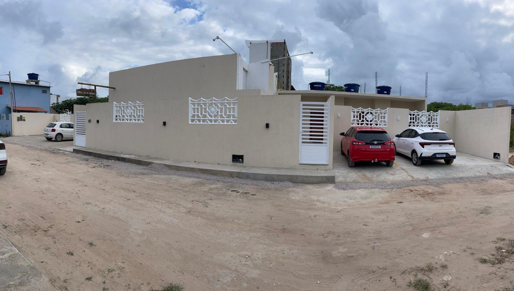 Chales Sol De Milagres São Miguel dos Milagres 外观 照片